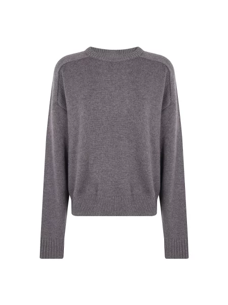 Sweter Loulou De Saison szary