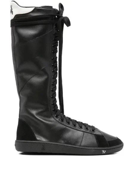 Sneakerși Patrizia Pepe negru