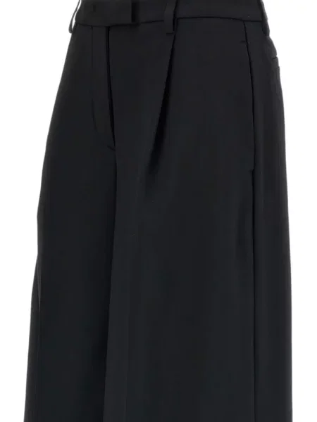 Pantaloni palazzo Thelatest negru