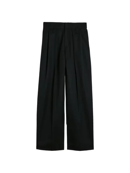Pantaloni Simone Rocha negru