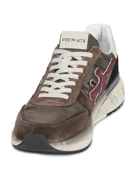 Pantofi Premiata maro