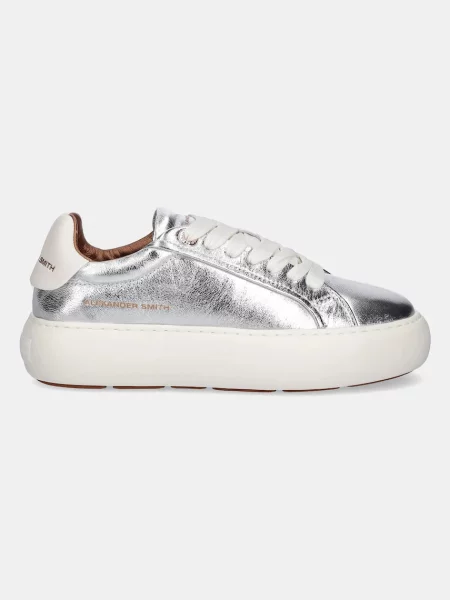 Sneakersy Alexander Smith szare