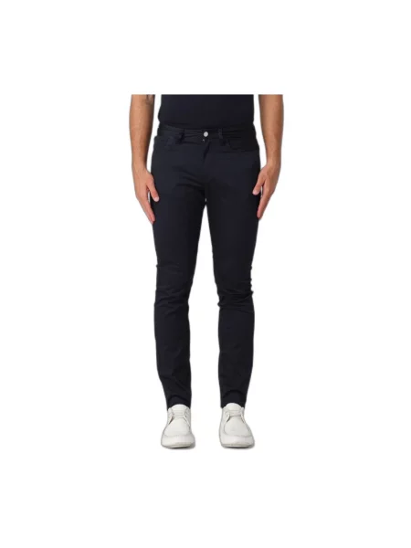 Jeansy Armani Exchange niebieskie