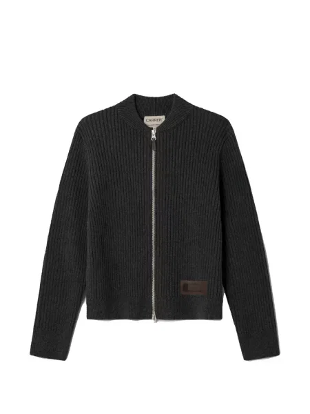 Cardigan Carrer gri