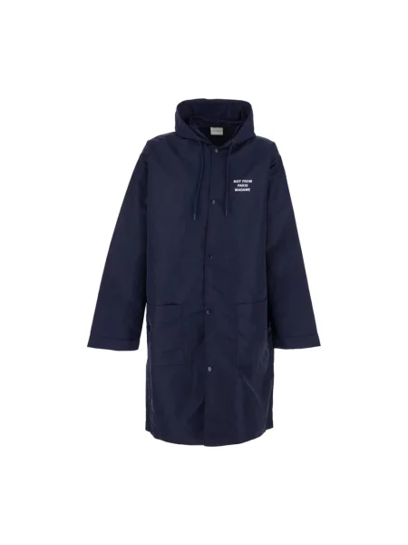 Parka Drole De Monsieur niebieska