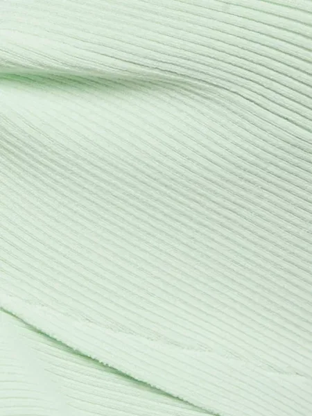 Top Sandro tricotate verde