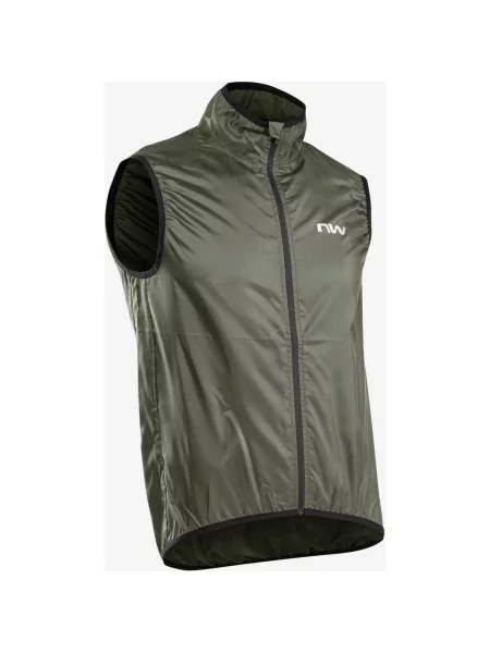 Kamizelka Northwave Vortex 2 w kolorze zielonym XXS zielona