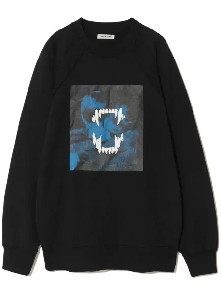 Hanorac Undercover cu imagine negru