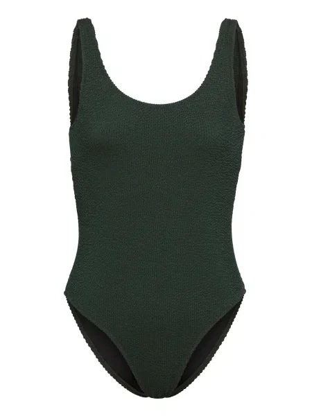 LSCN by LASCANA Costum de baie întreg închis verde