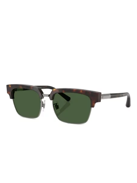 Saulės akiniai Dolce & Gabbana Eyewear ruda