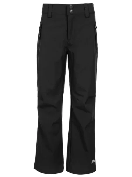 Pantaloni copii Trespass negru