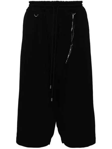 Pantaloni Mastermind World negru