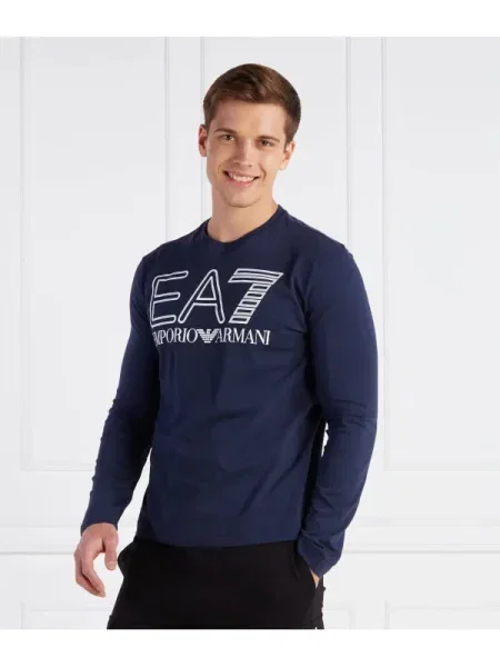 Tricou mânecă lungă Ea7