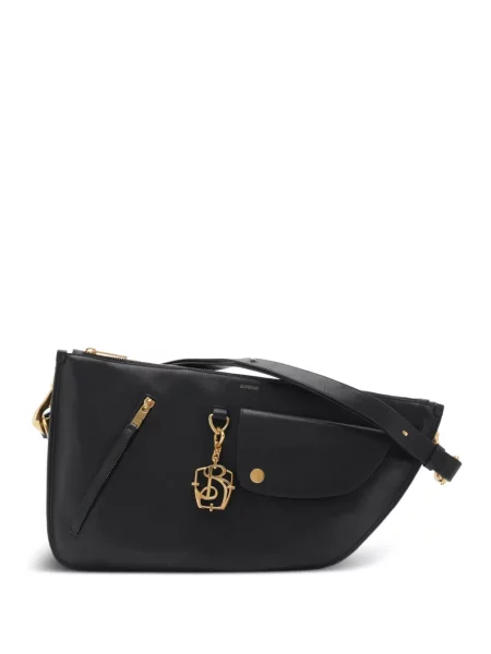 Geantă Burberry negru