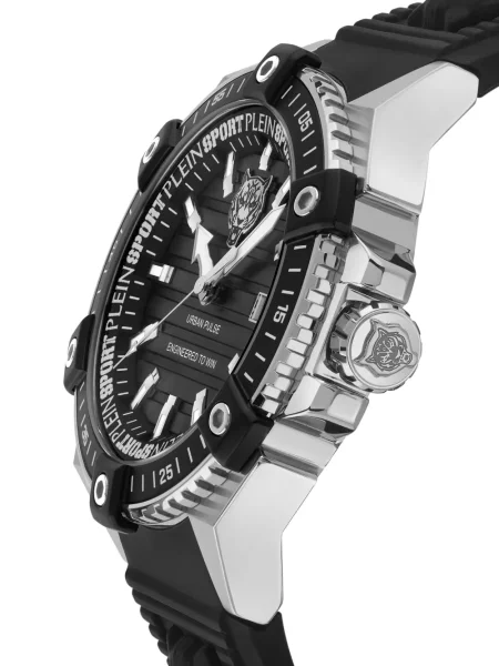 Ceas Plein Sport negru