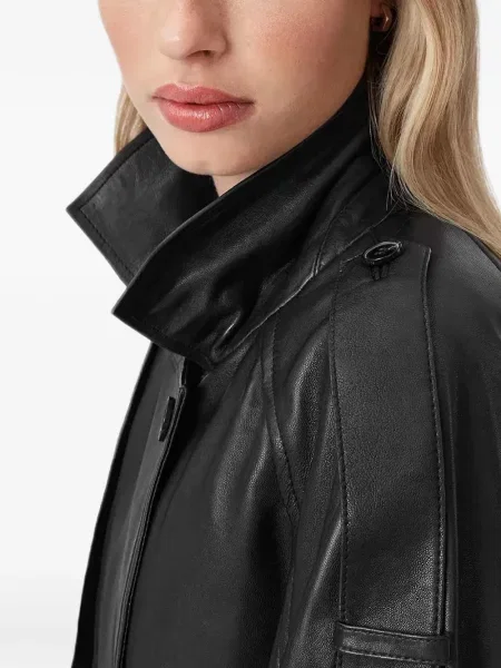 Trenci Allsaints negru