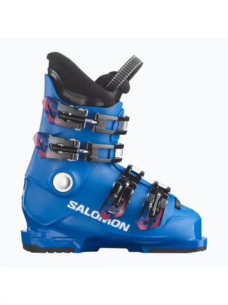 Детские ботинки Salomon белые
