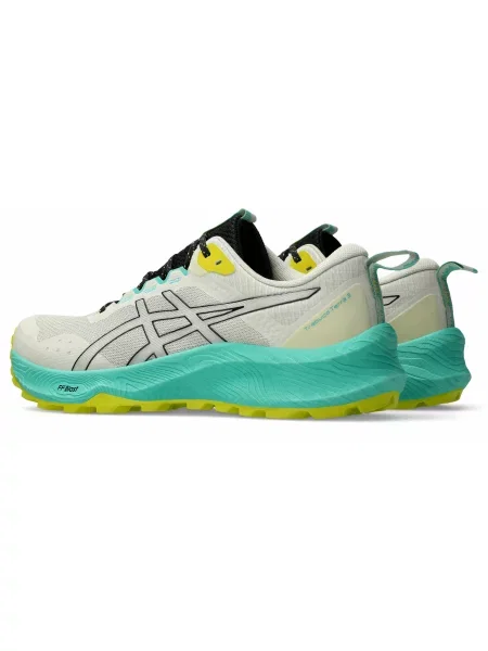 Кросівки повсякденні Asics Trabuco terra бірюзовий синтетичний