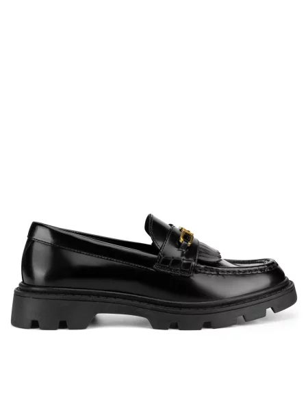 Loafers Gino Rossi μαύρο