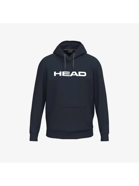 Bluza z kapturem dla dzieci Head Club Original niebieska