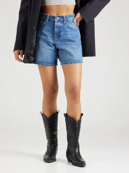 TOPSHOP Traperice Editor traper plavi