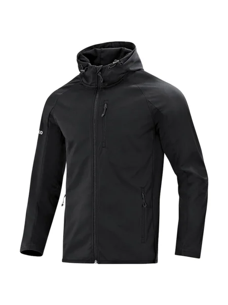 JAKO Športna jakna črna bela