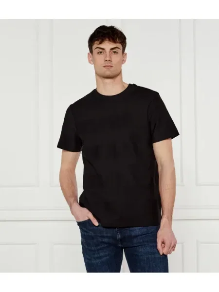 Joop! Jeans Póló Ismet fekete