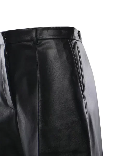 Pantaloni scurți Stella Mccartney negru
