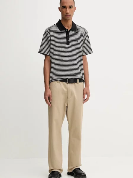 Polo Calvin Klein črna