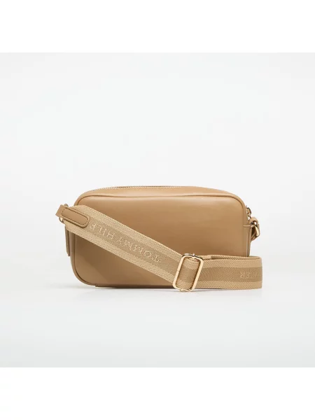 Tommy Hilfiger Geantă Th Essential Camera Bag Maro bej