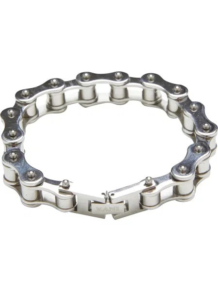 Karl Kani Zapestnica srebrna