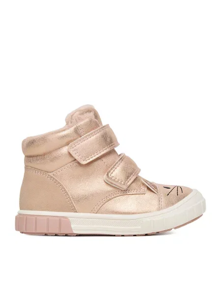 DeeZee Gležnjarji roza