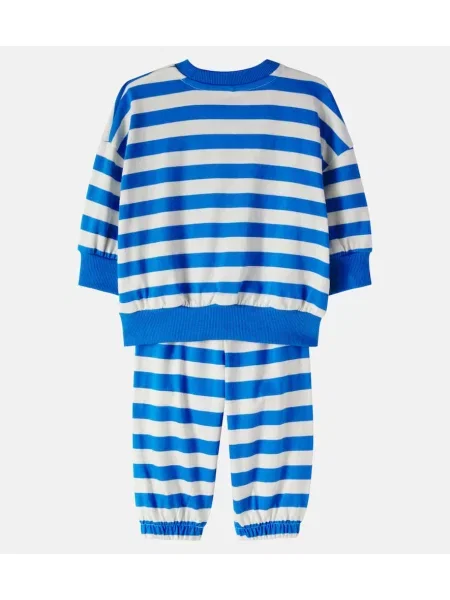 Gyerek nadrág Mini Rodini kék