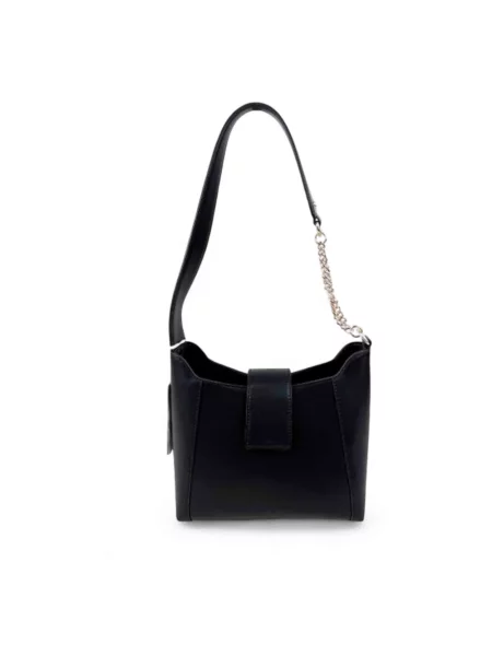 Torebka hobo Guess czarna