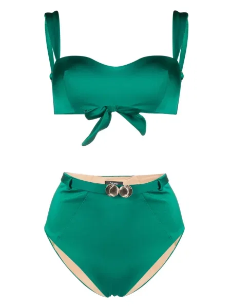 Přívěsek Noire Swimwear zelený