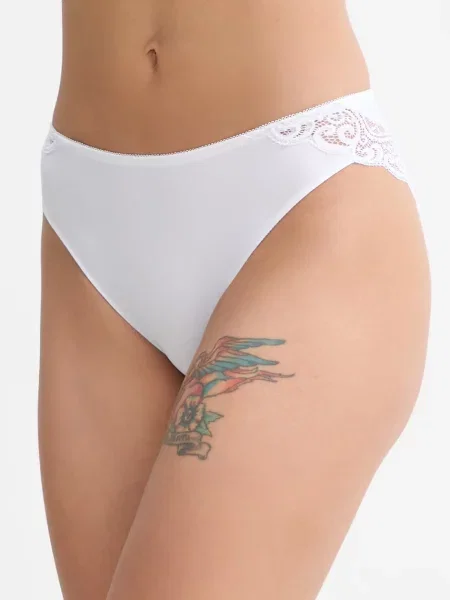 Triumph kalhotky Amourette bílé