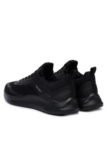 Calvin Klein Laisvalaikio batai Light Eva Run Lace Sock Mm juoda