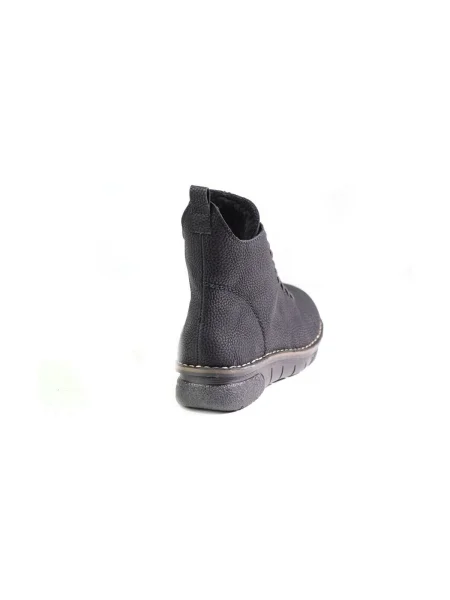 Pantofi Rieker negru
