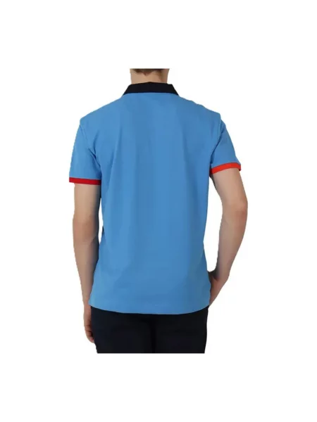 Tricou Harmont & Blaine albastru