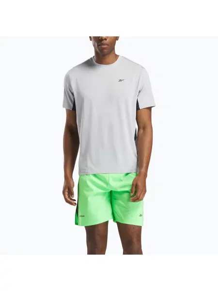 Koszulka Reebok Athlete Tee grey 1 szara
