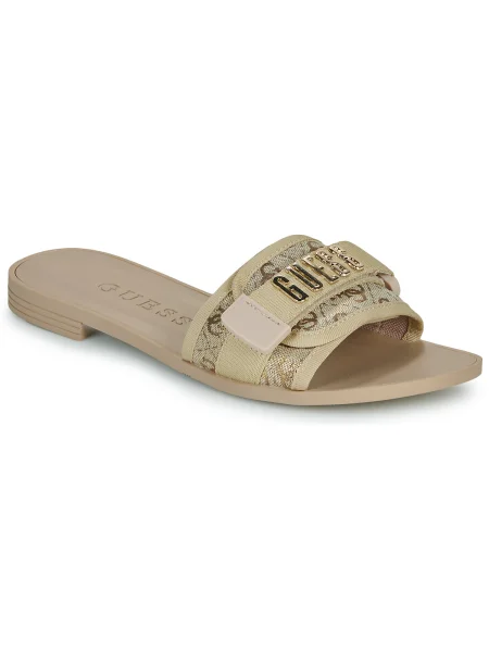 Pantofi Guess bej