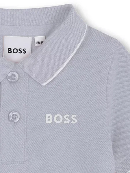 BOSS поло дитяче