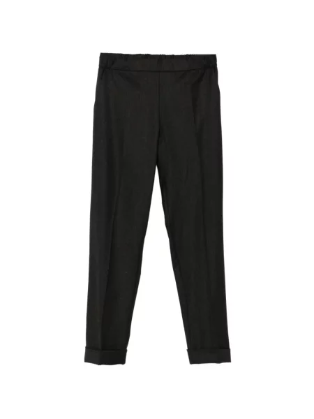 Pantaloni Why Ci negru