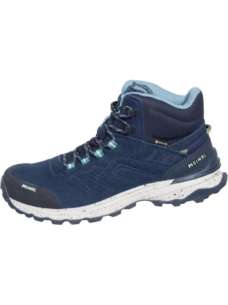 Buty trekkingowe MEINDL Dallas Lady Mid GTX niebieskie