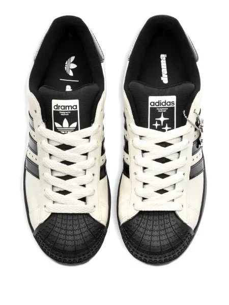 Sneakerși Adidas Superstar din piele