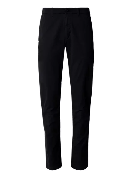 Calvin Klein Jeans Pantaloni eleganți negru