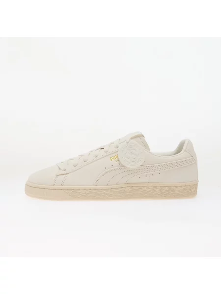 Sneakers Puma Suede Charles F. Stead Ii Puma White/ Puma White EUR alb