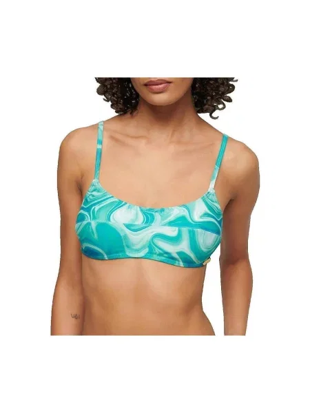 Bikini Superdry albastru