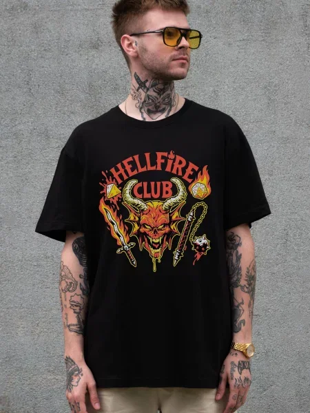 Футболка Without черная