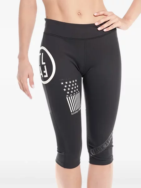 Pantaloni Reebok negru